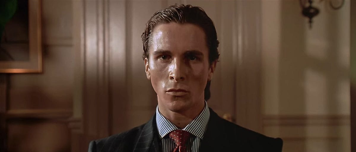 American Psycho 2: A Disturbing Dive into the Darkness of Humanity