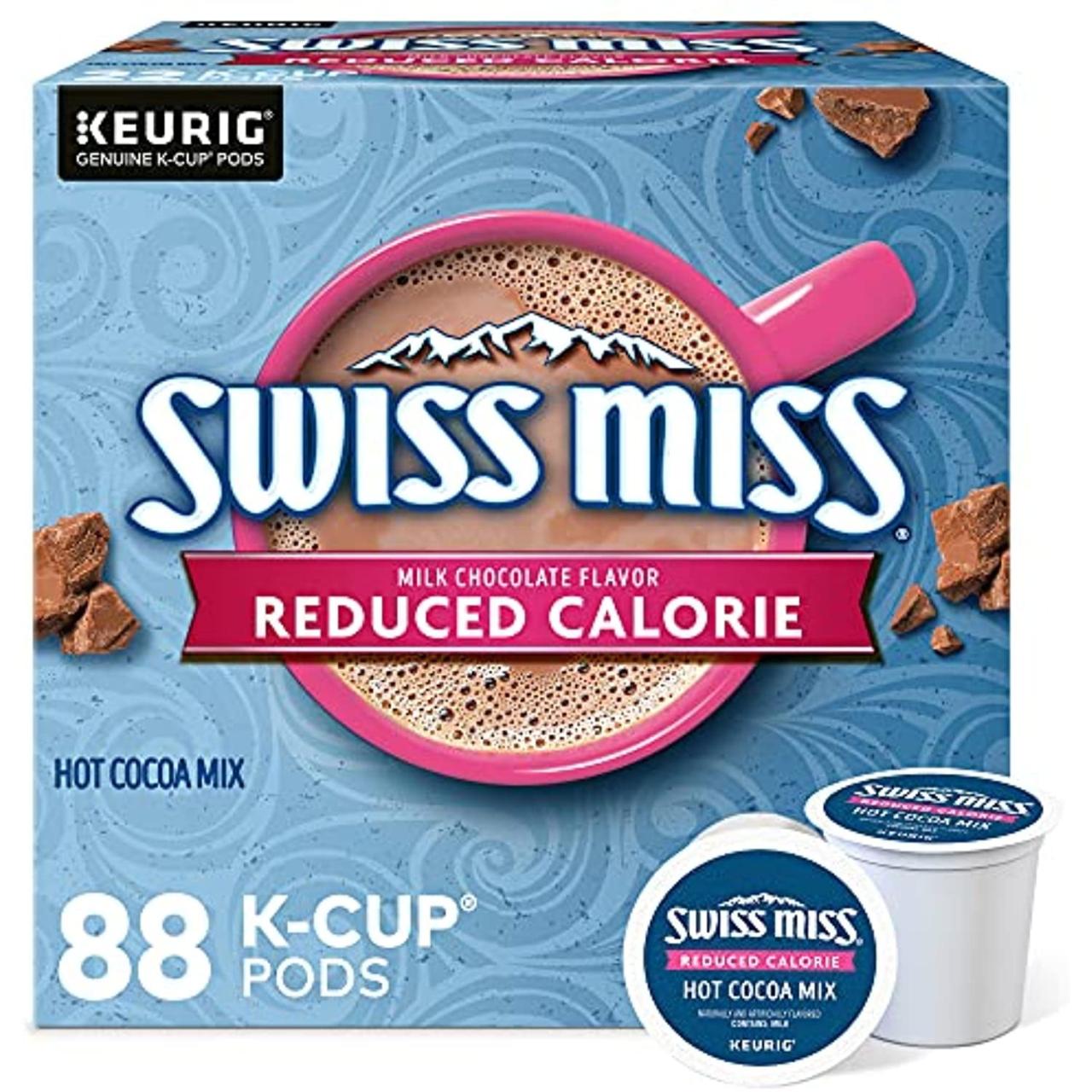 Swiss Miss Reduced Calorie: A 2,000-Word Comprehensive Review