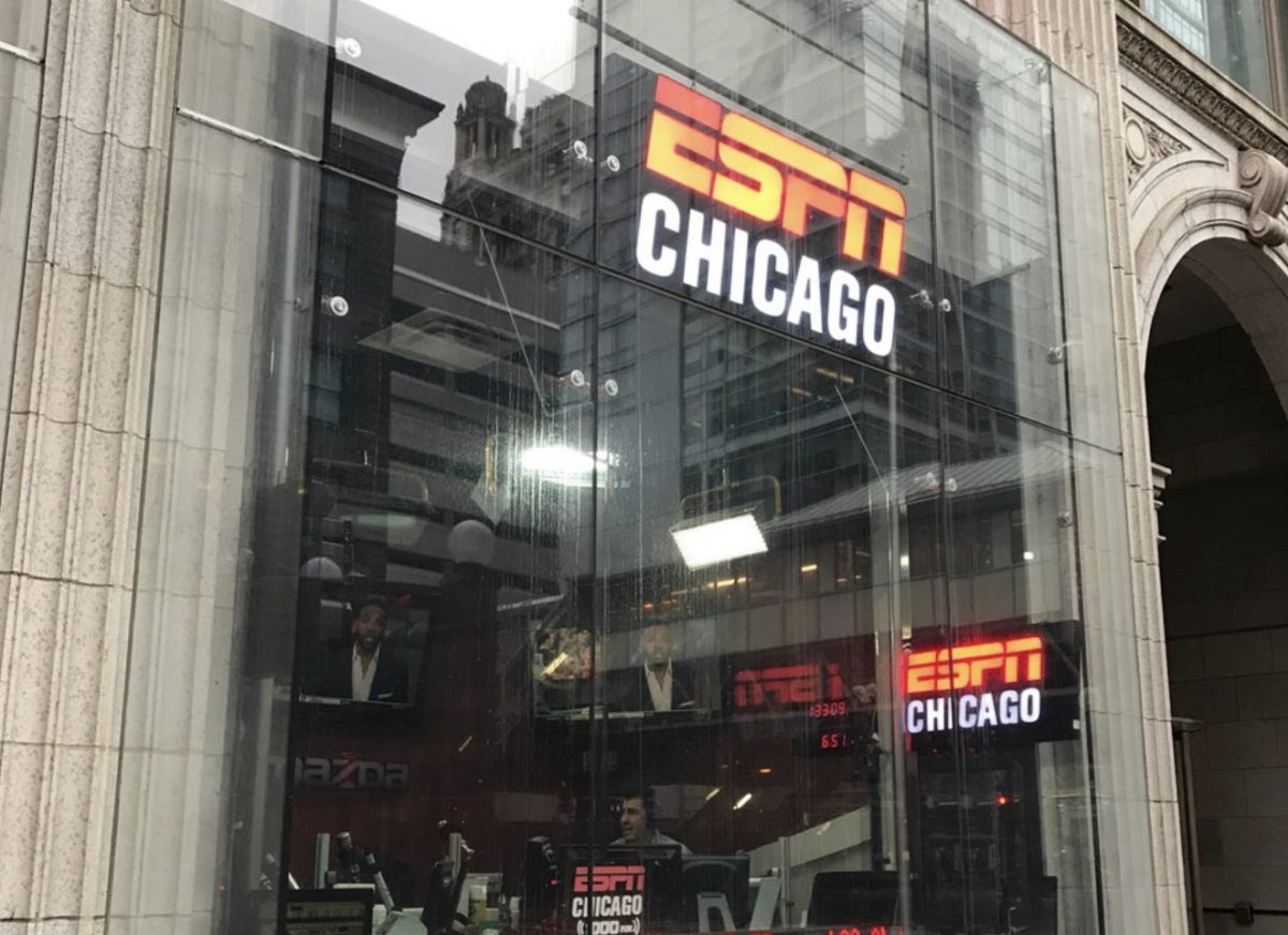 ESPN Chicago: A Comprehensive Overview