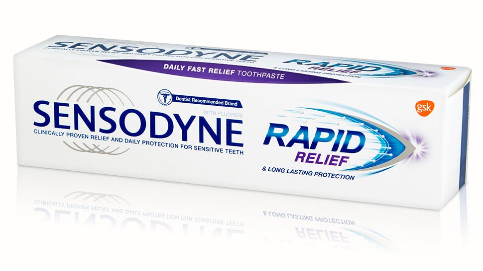 Sensodyne Rapid Relief: A Revolutionary Solution For Sensitive Teeth