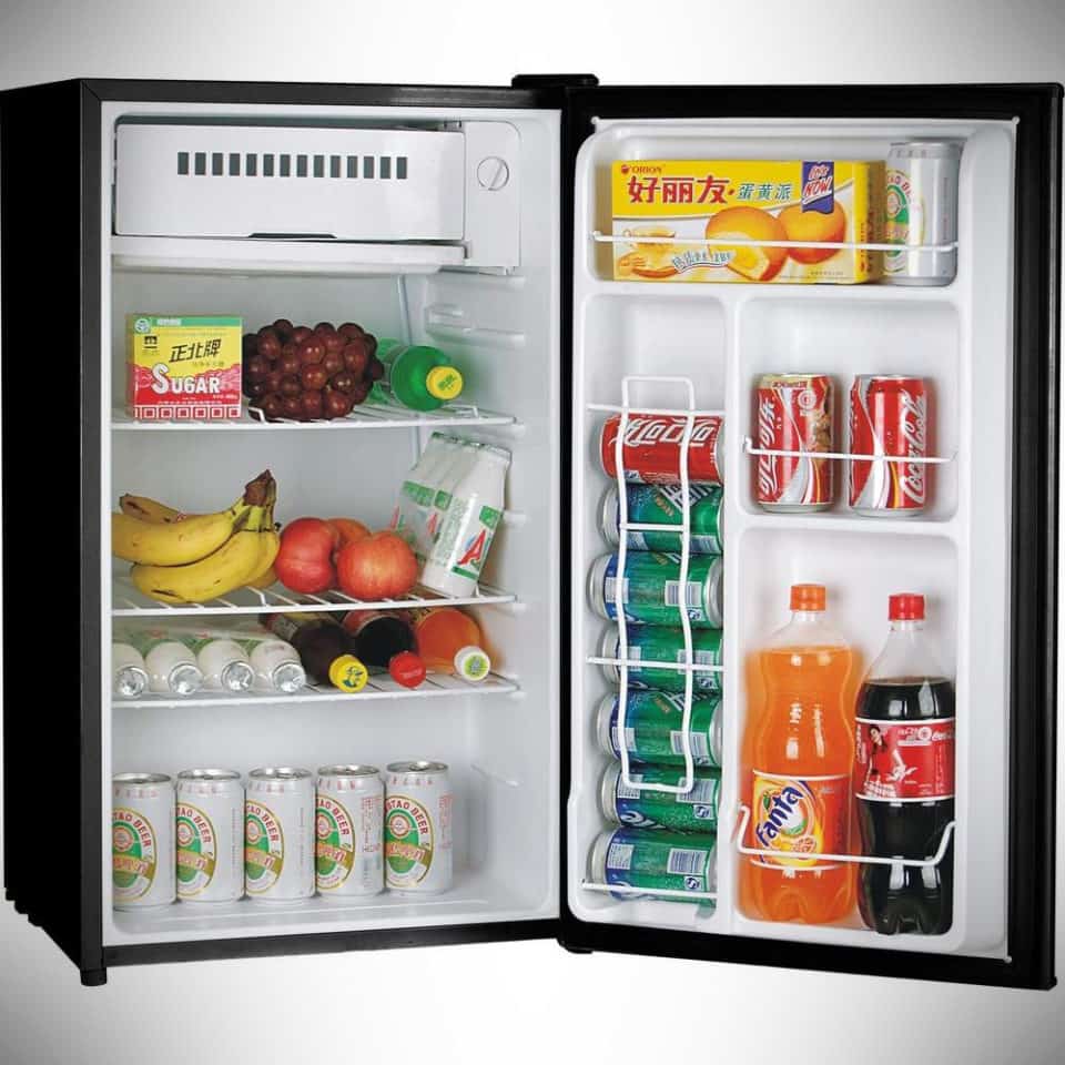 10 Mini Fridges That Will Keep Your Food and Drinks Cold in Style