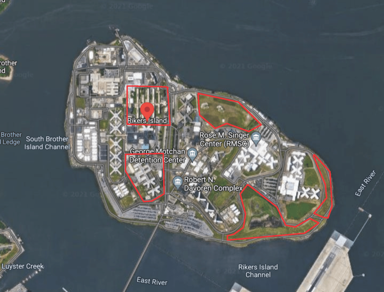 Visiting Rikers Island: An Insider's Guide