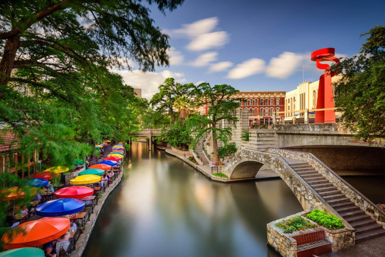 10 Unforgettable Places To Visit In San Antonio
