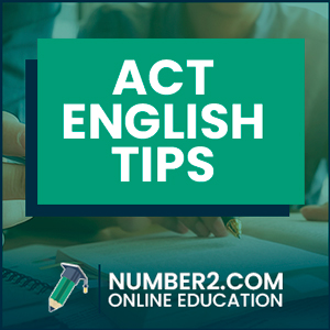 15 Act English Tips to Ace Your Test
