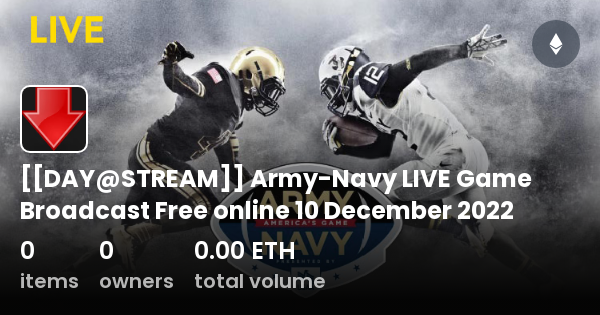 Army-Navy Game Streaming: A Virtual Salute to a Timeless Tradition
