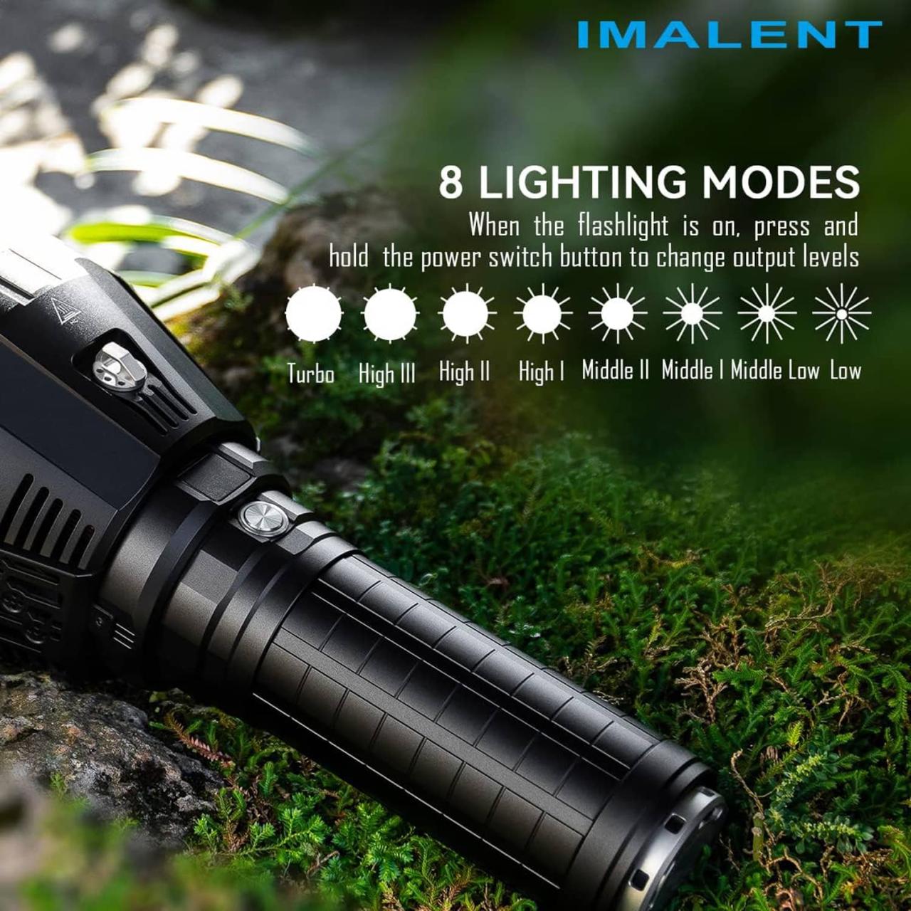 100,000 Lumen Flashlight: The Ultimate Guide To Super-Bright Illumination