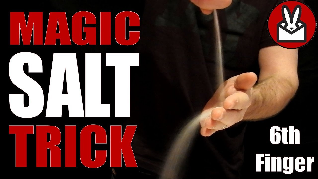 The Salt Trick For Men: 5 Proven Ways To Enhance Performance