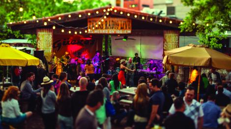 How Music Festivals Became Texas’s Cultural Currency