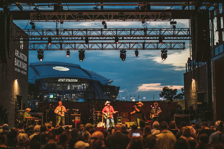 The Revival of Live Music: How Texas Is Setting the Stage for the Future
