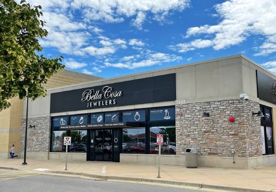 Inside Bella Cosa Jewelers: The Heart of Willowbrook’s Sparkling Jewelry Scene