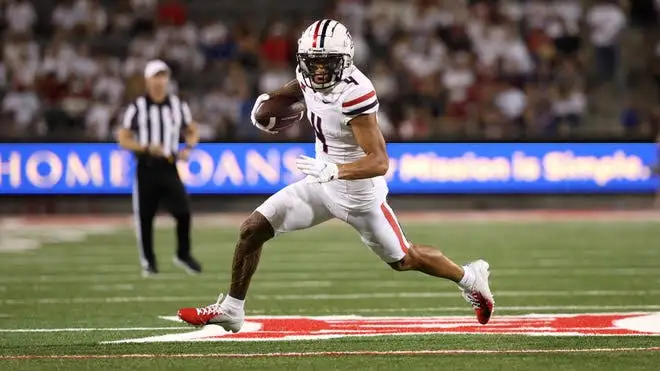 Why the Tetairoa McMillan Contract Might Be the Smartest First-Round Investment of the 2025 NFL Draft