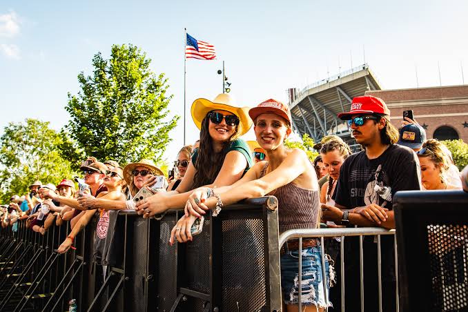 What Really Happens Behind the Stages of Texas Country Festivals