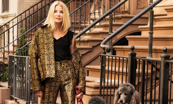 Candace Bushnell Sex and the City Legacy