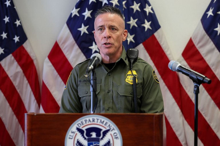 Gregory K. Bovino Bio: The Rise and Controversy of a Border Patrol Chief