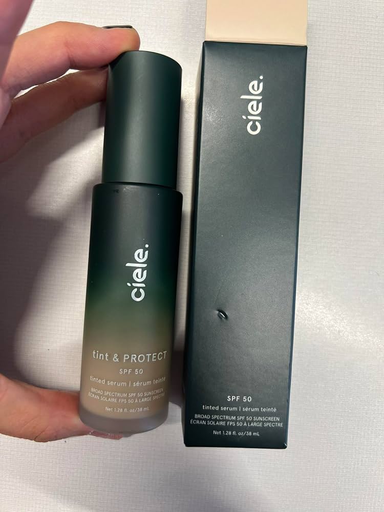 Ciele Skin Tint: The Natural Glow Revolution in Modern Beauty
