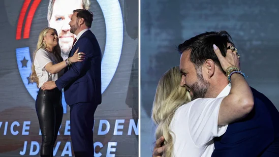 JD Vance and Erika Kirk Date Rumors: The Truth Behind the Viral Speculation