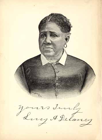 Lucy African American Slave Narrator: The Remarkable Life and Legacy of Lucy A. Delaney
