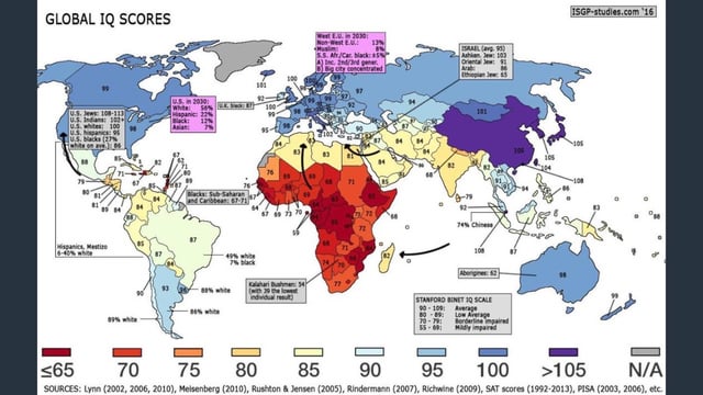 The Global IQ Race: How Intelligence and Education Are Shaping the Future of World Competitiveness