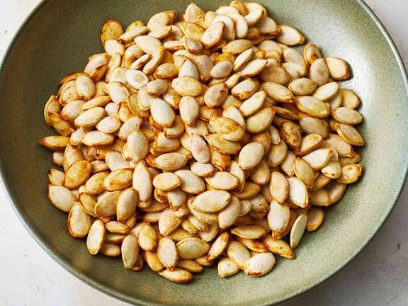 The Best Roasted Pumpkin Seed Recipe: Crunchy, Flavorful & Nutrient-Packed