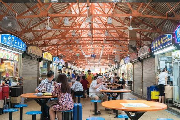 Hawker Centre Secrets Singapore: Hidden Gems and Local Tips for Food Lovers