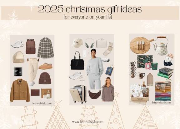 The Ultimate Guide to Christmas List Ideas for 2025: Gifts for Everyone on Your List