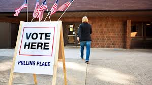 Find My Polling Place: Your Complete Guide to Voting in Person