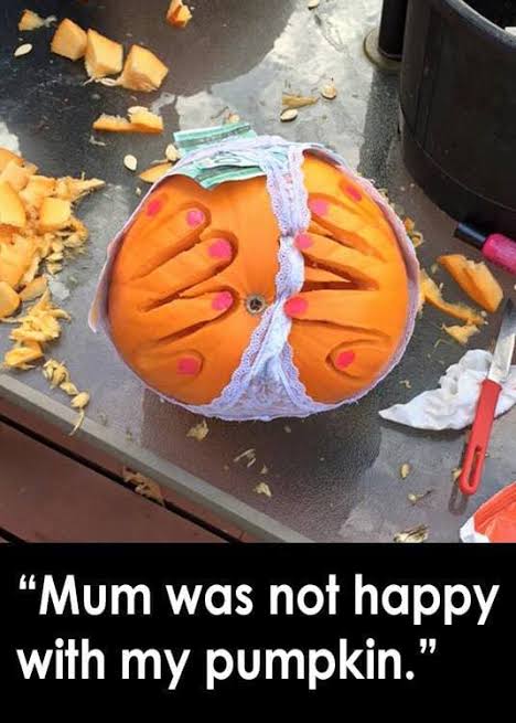 Dirty Halloween Meme: When Spooky Gets a Little Saucy in 2025