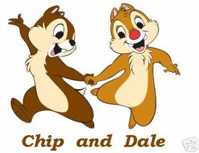 The Timeless Charm of the Chip Cartoon Character: From Disney Classic to Pop Culture Icon