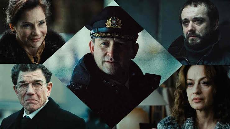 Heweliusz Kapitan Ułasiewicz – The Captain Who Faced the Impossible Decision