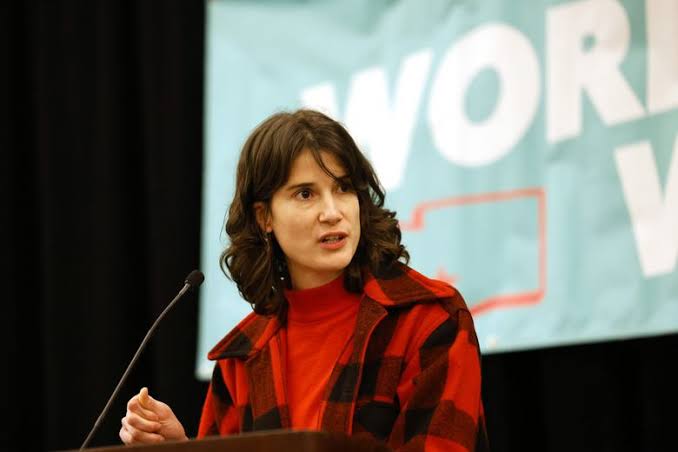 Marie Gluesenkamp Perez: The Rising Political Force Redefining American Middle-Class Leadership in 2025