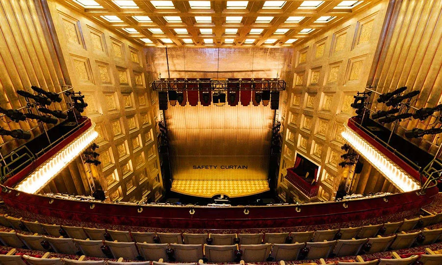 Savoy Theatre: A Timeless Icon of London’s West End